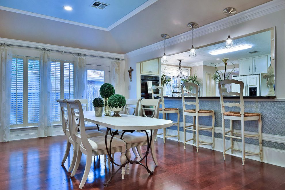 New-Orleans-blue-granite-countertops-kitchen-Kitchen ...